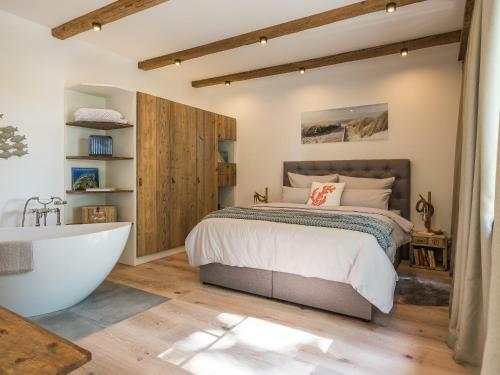 Apartamento Hideway Lieblingsplatz 200m Vom Strand Mit Sauna
