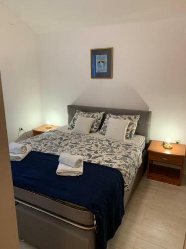 Apartmani California
