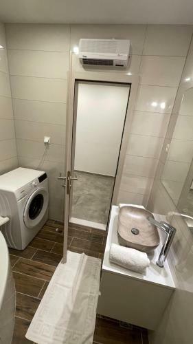 Luxury Apartman Bili