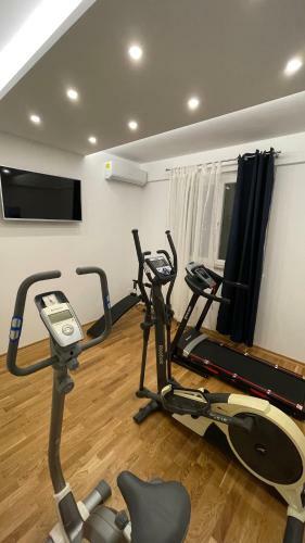 Luxury Apartman Bili