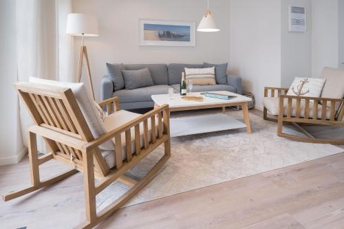 Apartamento Ferienwohnung D�ne 18