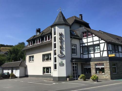 Bed & Breakfast Hotel Kellermann