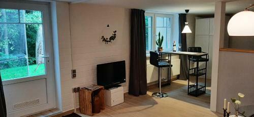 Apartamento Ferienwohnung Am Treene-ufer Bei Flensburg