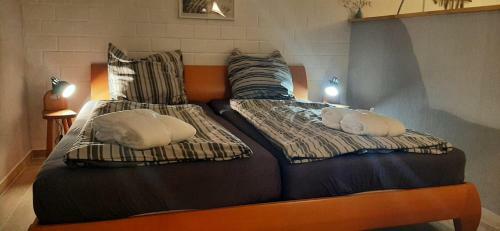 Apartamento Ferienwohnung Am Treene-ufer Bei Flensburg