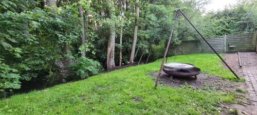 Apartamento Ferienwohnung Am Treene-ufer Bei Flensburg