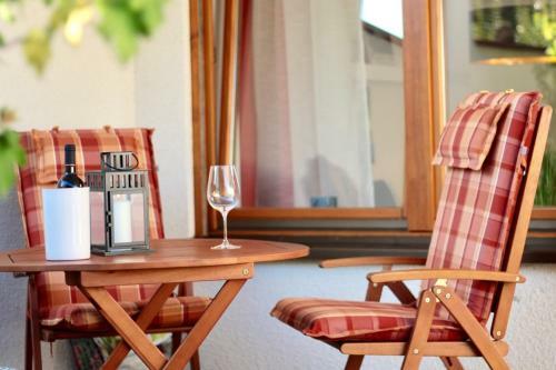 Apartamento Ferienwohnung Apfelbl�te