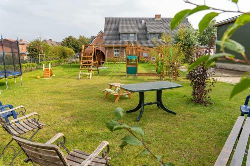 Haus Inselurlaub Hausteil 2