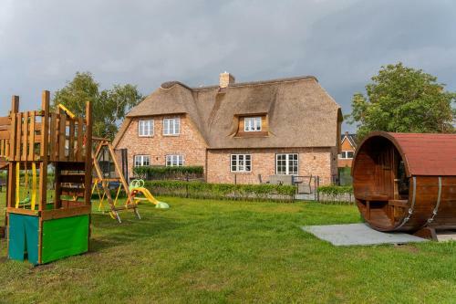 Haus Inselurlaub Hausteil 2