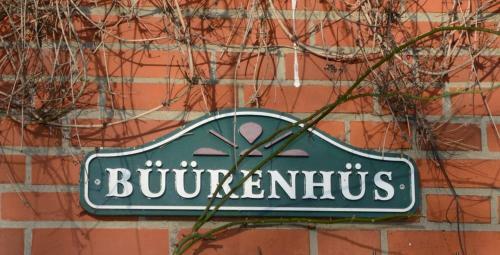 Apartamento Ferien Unterm Reetdach Whg 02