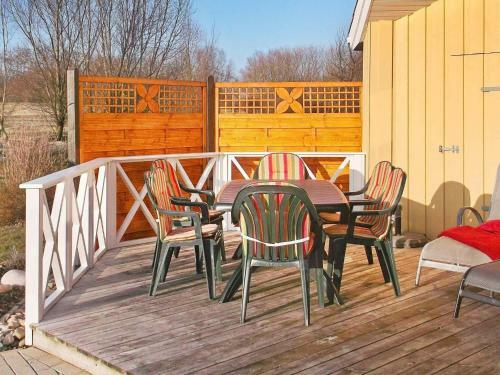 Two-bedroom Holiday Home In Otterndorf 6