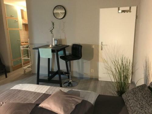 Sch�nes Apartment Mit Balkon
