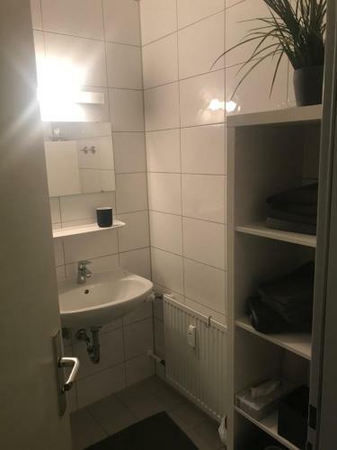 Sch�nes Apartment Mit Balkon