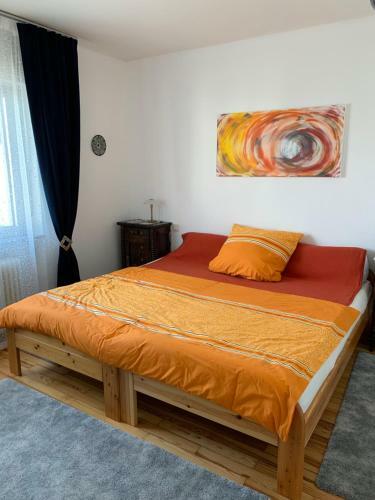 Apartamento Moderne Ferienwohnung Mit Balkon Im Sch�nen Saarland