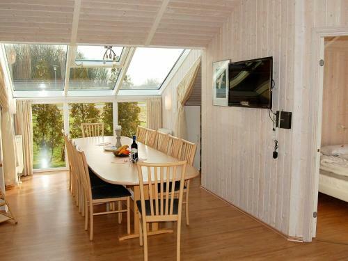 Four-bedroom Holiday Home In Otterndorf 9