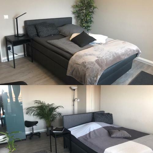 Apartamento Helle Wohnung Mit Balkon