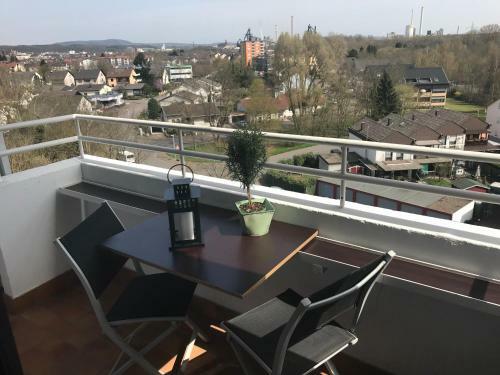 Apartamento Helle Wohnung Mit Balkon