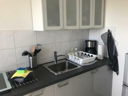 Apartamento Helle Wohnung Mit Balkon