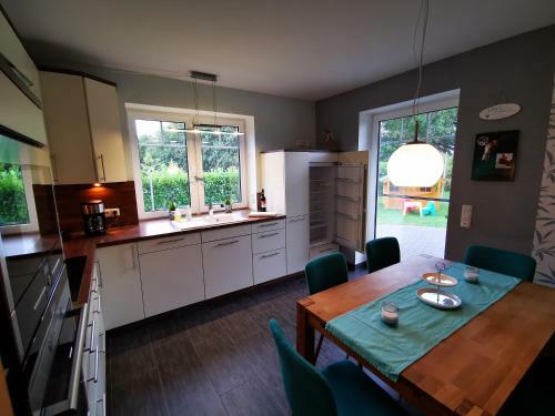 Traumhaftes Ferienhaus An Der Nordseek�ste