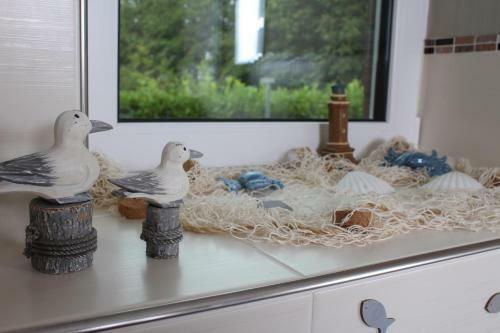 Traumhaftes Ferienhaus An Der Nordseek�ste