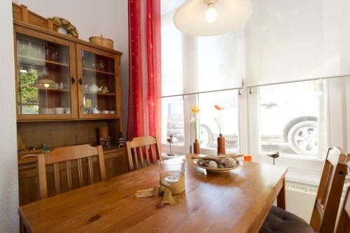 Apartamento Villa Heimkehr Whg. 2
