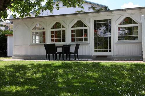 Strandvilla Rheingold - Ferienwohnung Miro