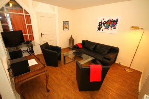 Strandvilla Rheingold - Ferienwohnung Miro