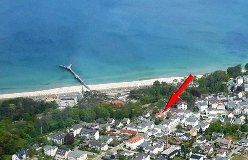 Strandvilla Rheingold - Ferienwohnung Miro
