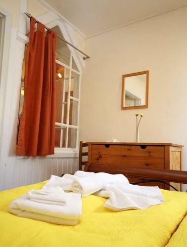Strandvilla Rheingold - Ferienwohnung Miro