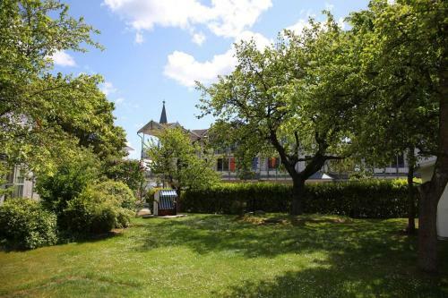 Strandvilla Rheingold - Ferienwohnung Picasso