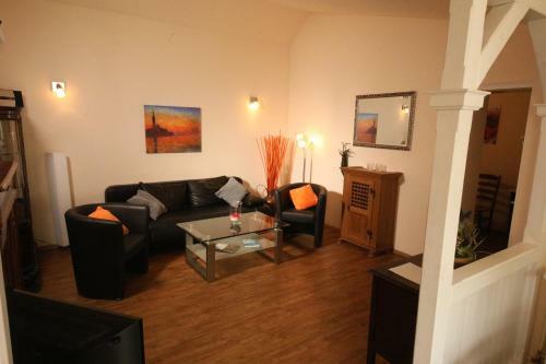 Apartamento Strandvilla Rheingold - Ferienwohnung Monet