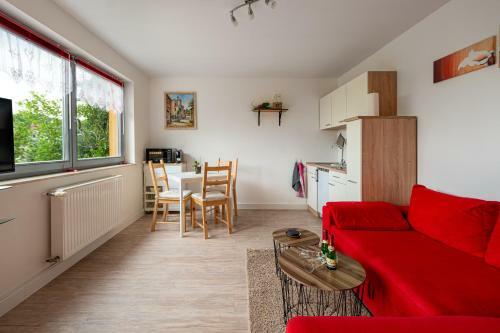 Apartamento 2 Raum Whg. Kresse Mit Terasse