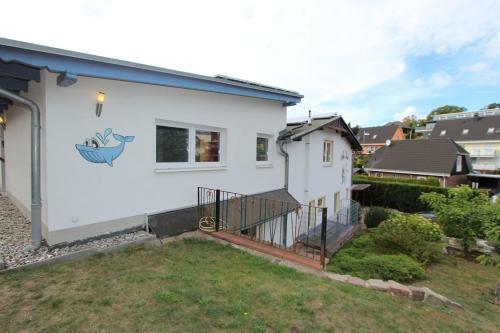 Apartamento Ferienwohnung Walfisch Inkl Strandkorb