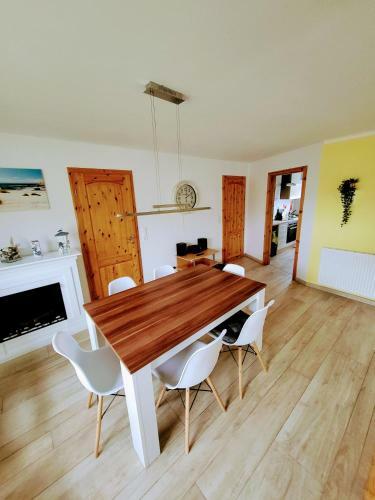 Apartamento Ferienwohnung Walfisch Inkl Strandkorb