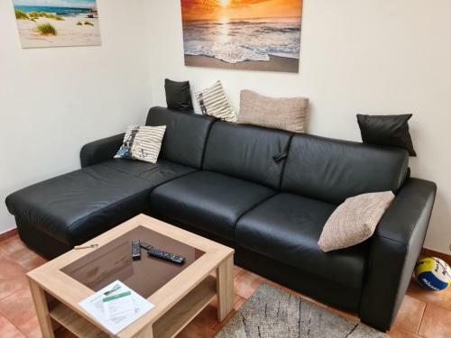 Haus Seestern Mit Strandkorb Inkl