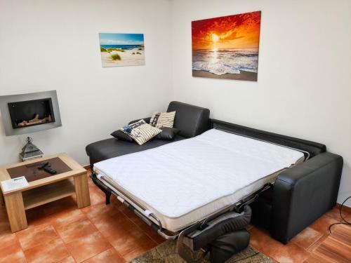 Haus Seestern Mit Strandkorb Inkl