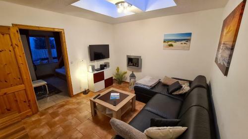 Haus Seestern Mit Strandkorb Inkl