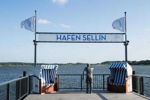 Apartamento Ferienappartement Nordstrand 23