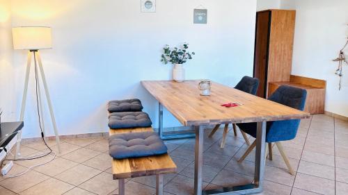 Apartamento Ferienappartement Nordstrand 23