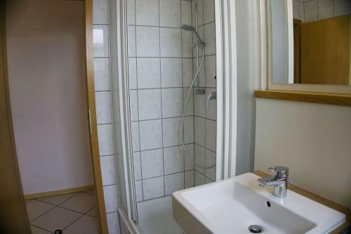 Apartamento Haus Blick Zur See Fewo 08 Gartennutzung, Meerblick
