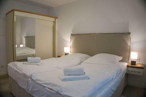 Apartamento Haus Blick Zur See Fewo 02 Meerblick