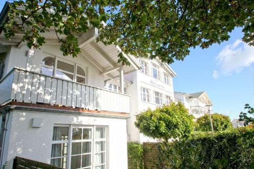 Apartamento Haus Blick Zur See Fewo 02 Meerblick