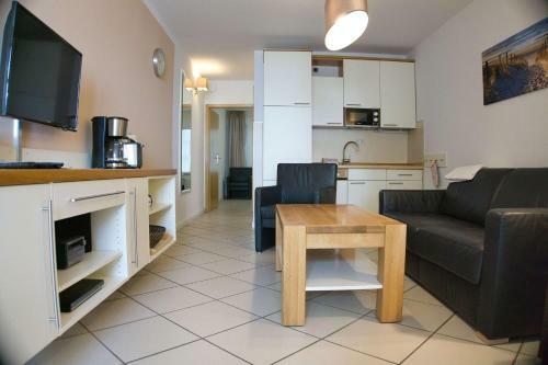 Apartamento Haus Blick Zur See Fewo 03 Meerblick