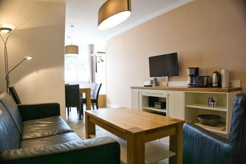 Apartamento Haus Blick Zur See Fewo 03 Meerblick