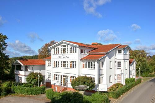 Apartamento Haus Blick Zur See Fewo 03 Meerblick