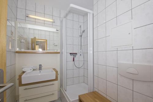 Apartamento Haus Blick Zur See Fewo 06 Gartennutzung, Meerblick