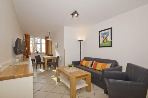 Apartamento Haus Blick Zur See Fewo 06 Gartennutzung, Meerblick