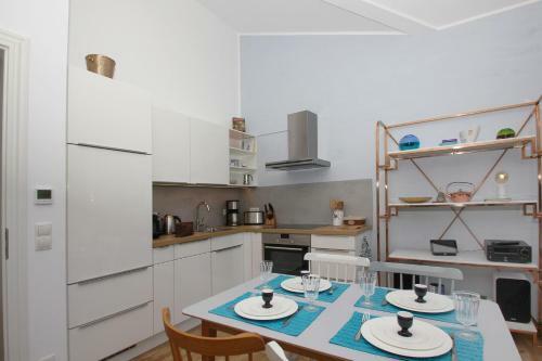 Apartamento Villa Pauline Fewo 07 Balkon, Eigene Sauna