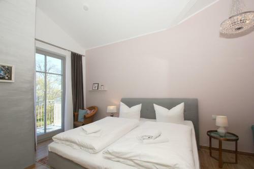 Apartamento Villa Pauline Fewo 07 Balkon, Eigene Sauna