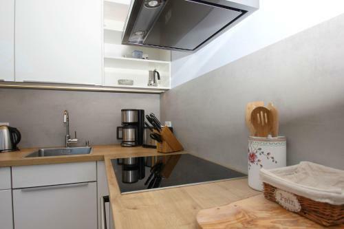 Apartamento Villa Pauline Fewo 07 Balkon, Eigene Sauna