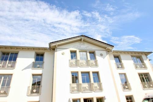 Apartamento Villa Pauline Fewo 07 Balkon, Eigene Sauna